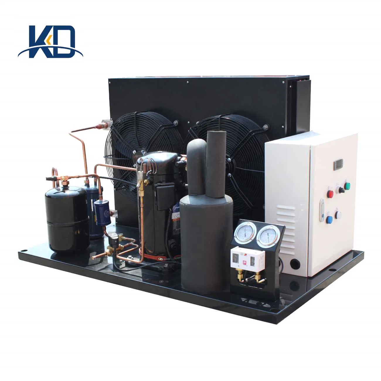 20% Energy Saving Cold Room Condenser Unit for Sale Refrigeration Unit Manufacturers
