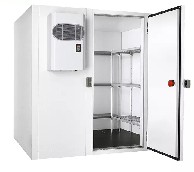 Fully Sealed Insulation Modular Cold Room Freezer Cold Storage Room for Wine Cellar Storage