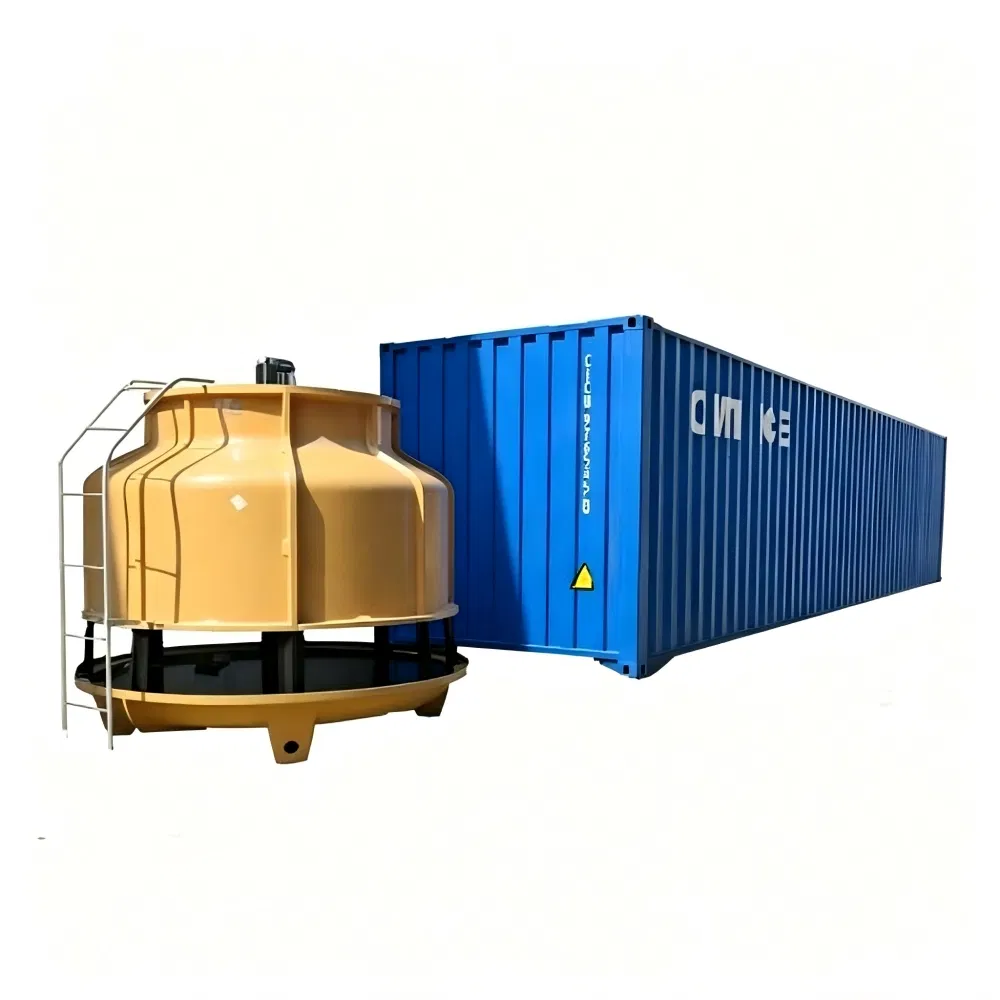 Reliable Block Ice Machine Containerized Block Ice Making Machine for Food Factory