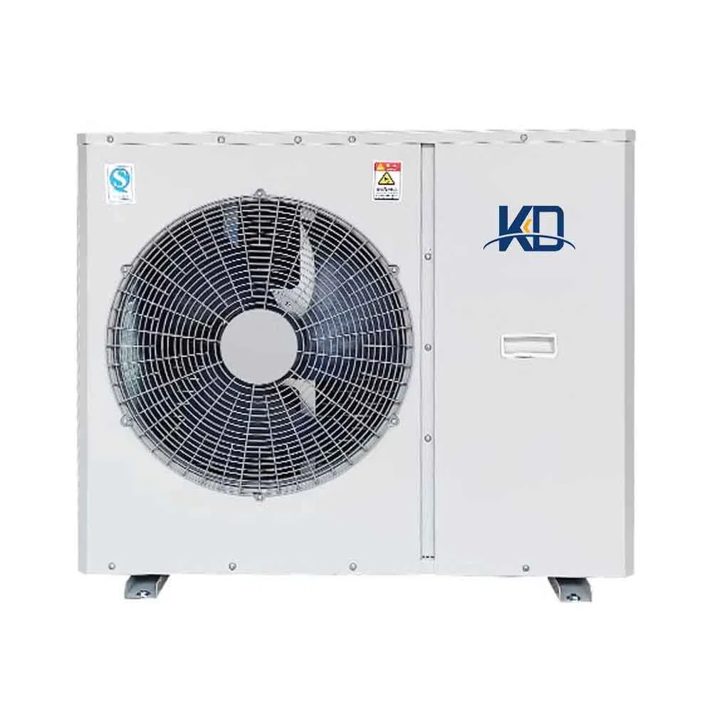 Side/Top Blowing Box-Type Condensing Unit Refrigeration Units for Sale
