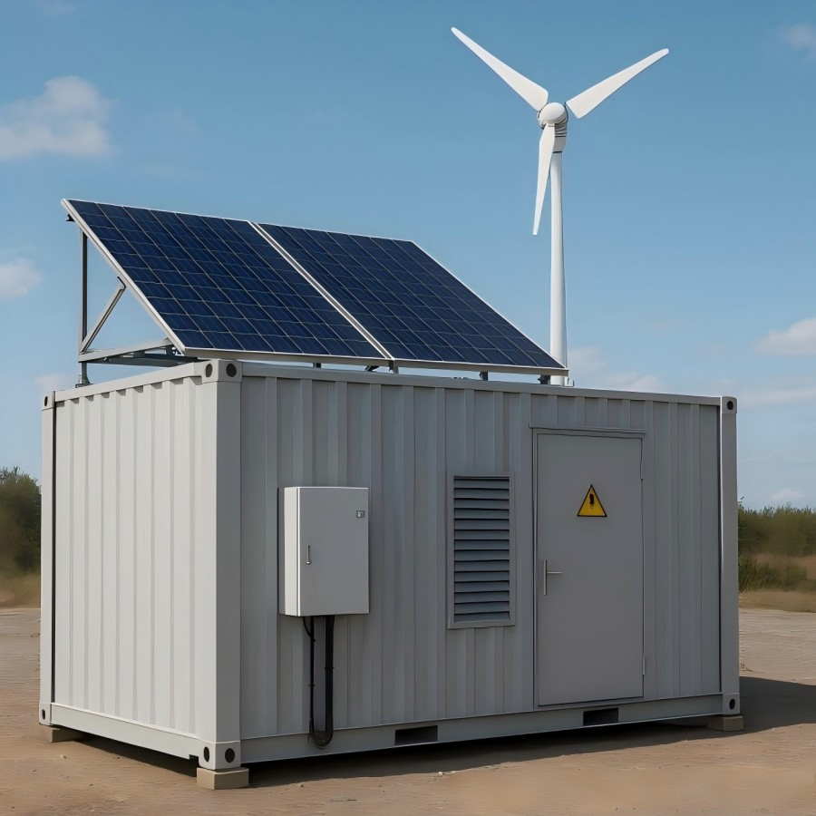 Portable & Mobile Cold Room for Meat Solar-Powered Cold Storage Freezer Cold Storage Room for High-End Silk Preservation
