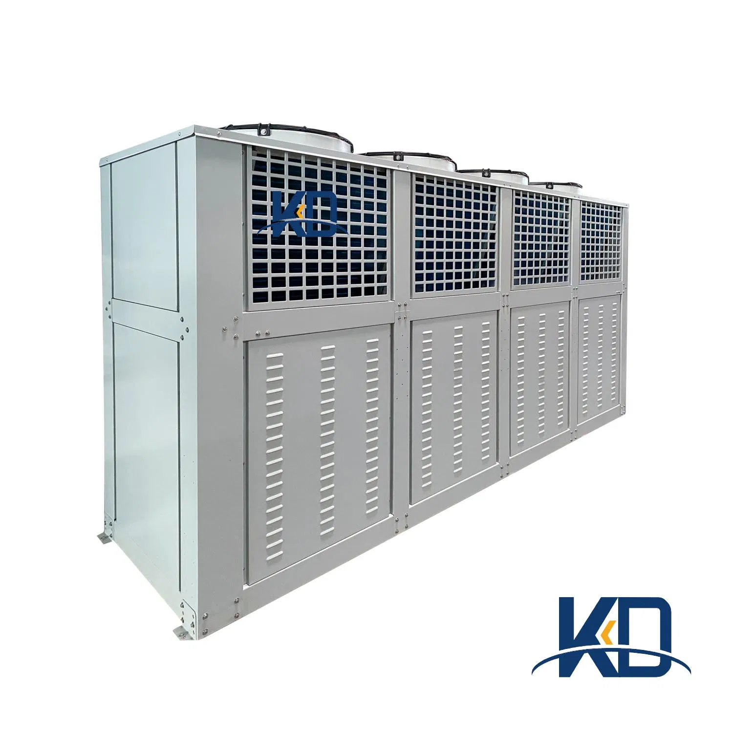 High-Efficiency Semi Hermetic Condensing Unit for Cold Storage