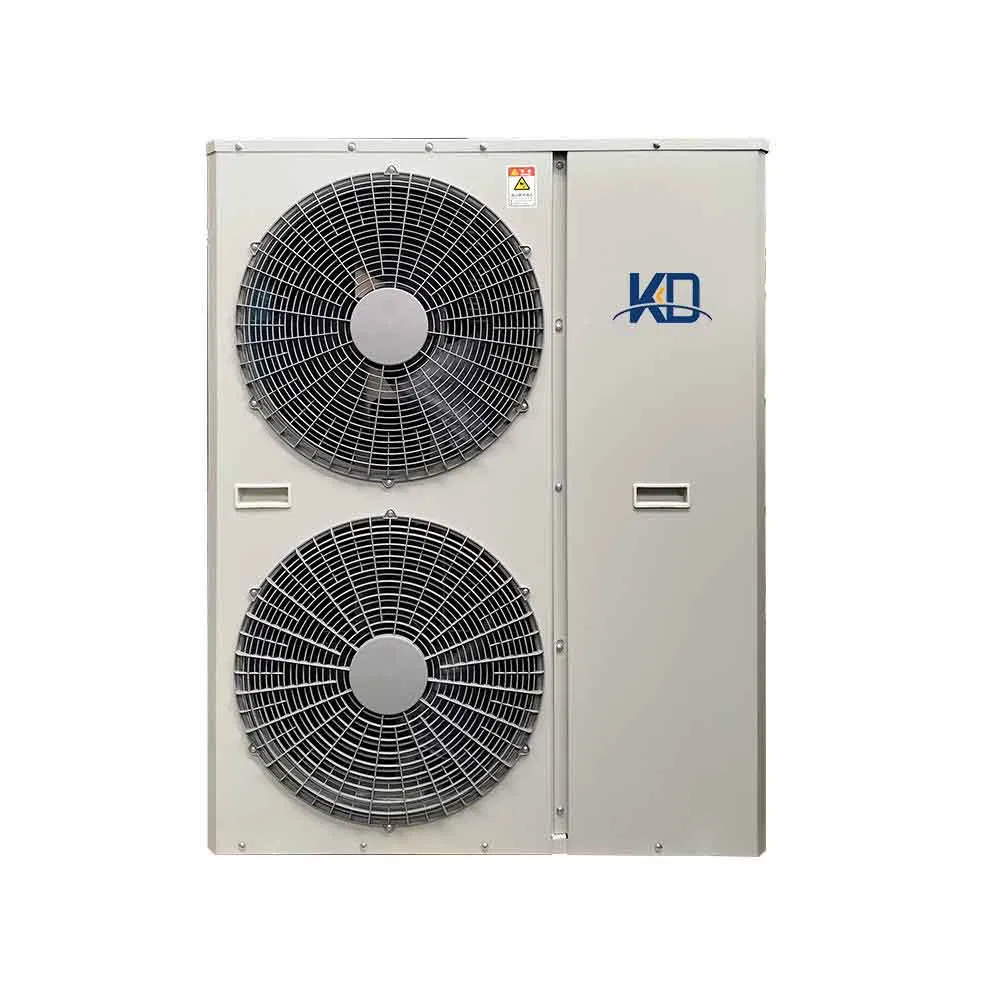 Box Type Condensing Unit Cold Storage Room Compressor Condensing Units