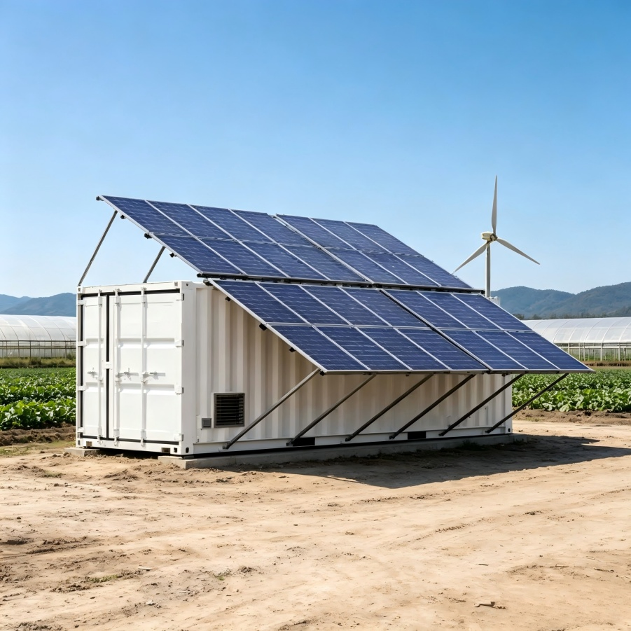 24-Hour Rapid Response Walk in Cold Storage Solar Freezer Room for Supermarket Walk-in Coolers