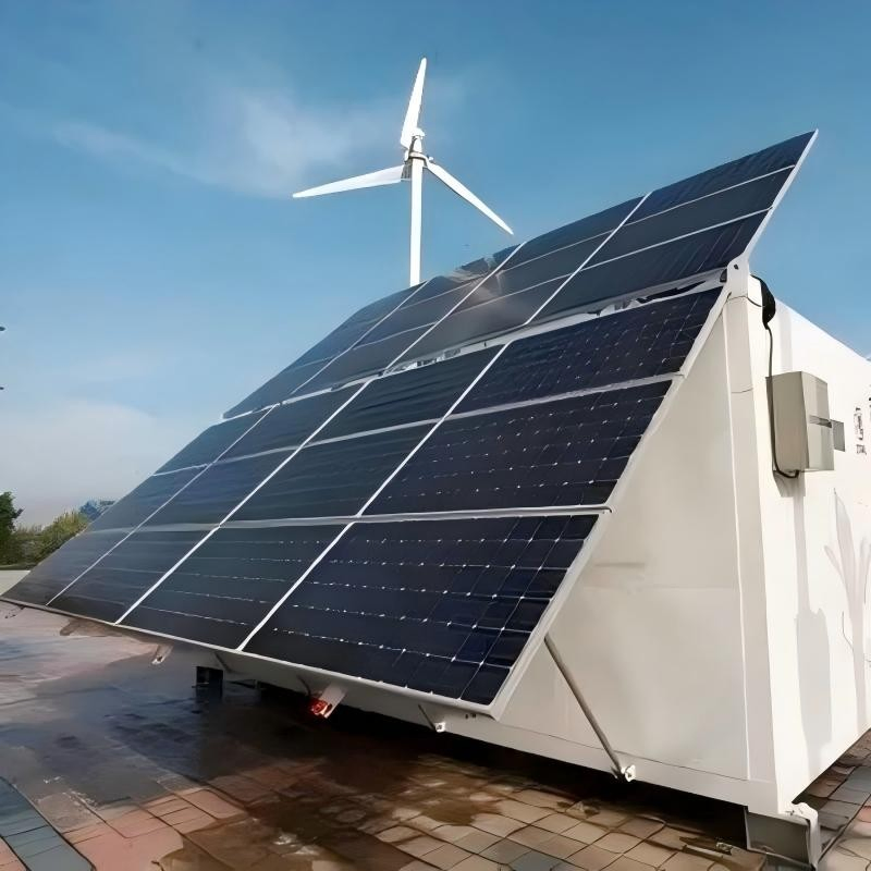 Constant Temperature & Humidity Cold Room Freezer Solar Cold Storage for Seafood and Fish Preservation