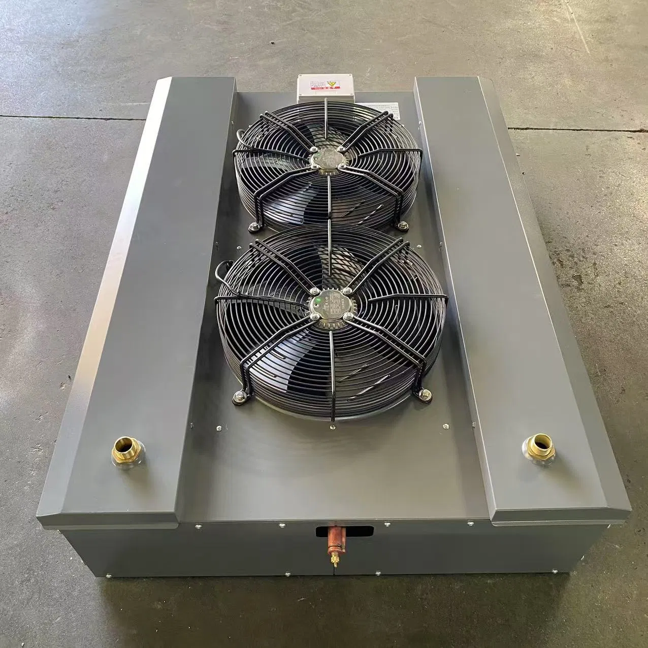 Advanced Refrigeration Air Coolers for Efficient Cold Storage Solutions