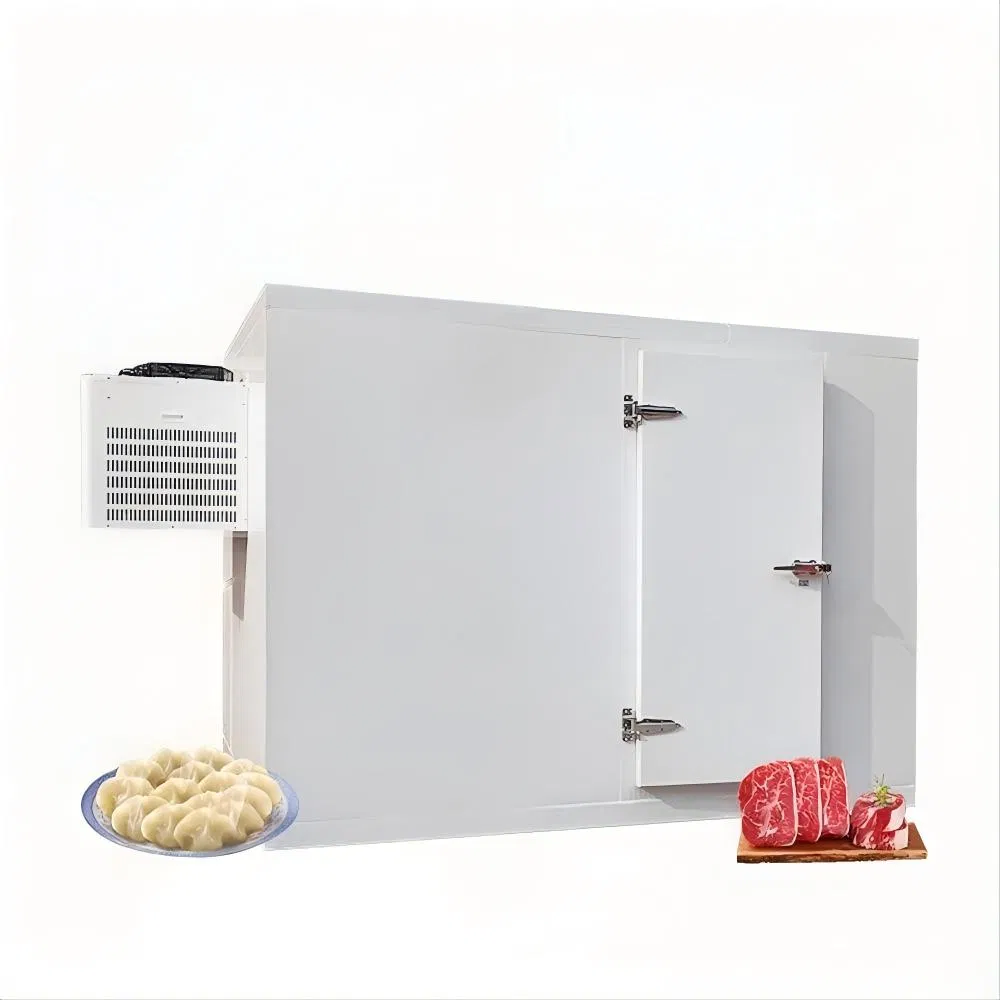 Ultimate Fresh Lock Cold Storage Room Freezer Cold Storage Room for Fresh Fruit and Vegetable Preservation