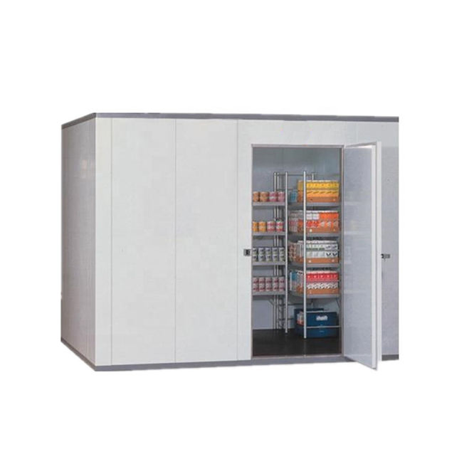 Ultimate Fresh Lock Cold Storage Equipment Freezer Cold Storage Room for Fresh Fruit and Vegetable Preservation