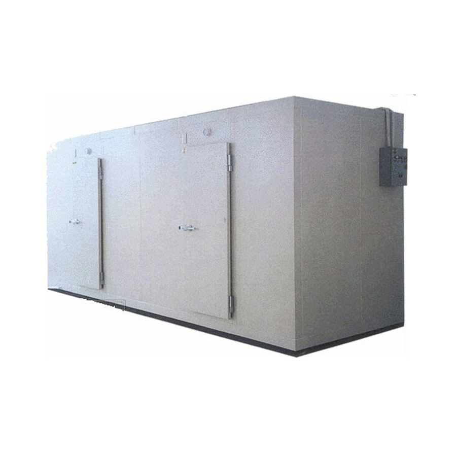 Antibacterial & Anti-Mold Cold Room Insulation Panels Freezer Cold Storage Room for Active Pharmaceutical Ingredients