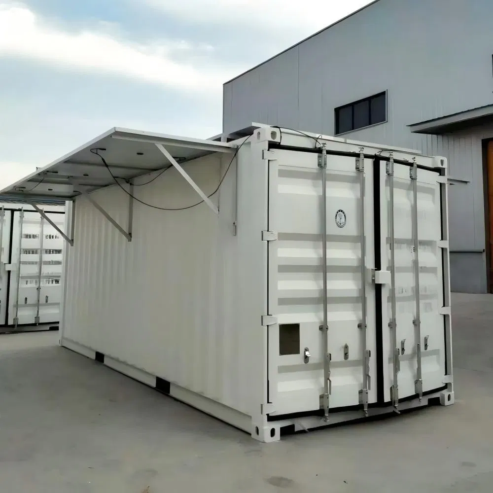 Fully Sealed Insulation Cold Storage Equipment Freezer Solar Cold Storage Room for Wine Cellar Storage