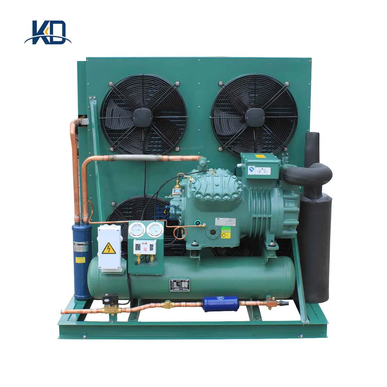 Industrial Refrigeration Equipment for Cold Room Open Type Condensing Unit