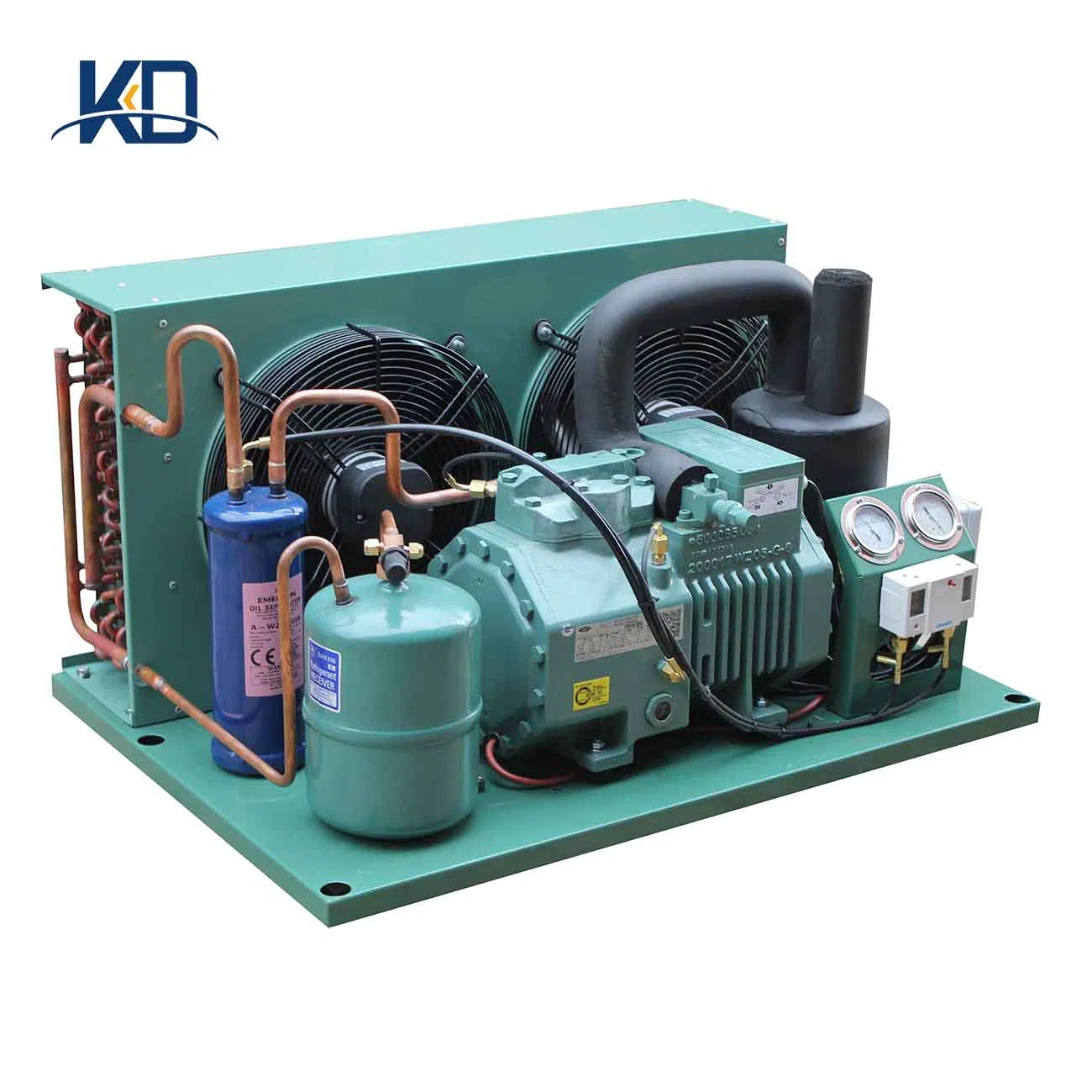 with Original Semi-Hermetic Compressor Condensing Unit for Cold Room