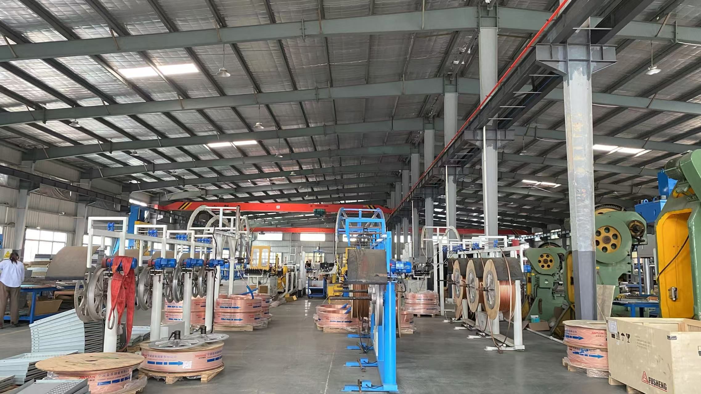 KKD factory workshop