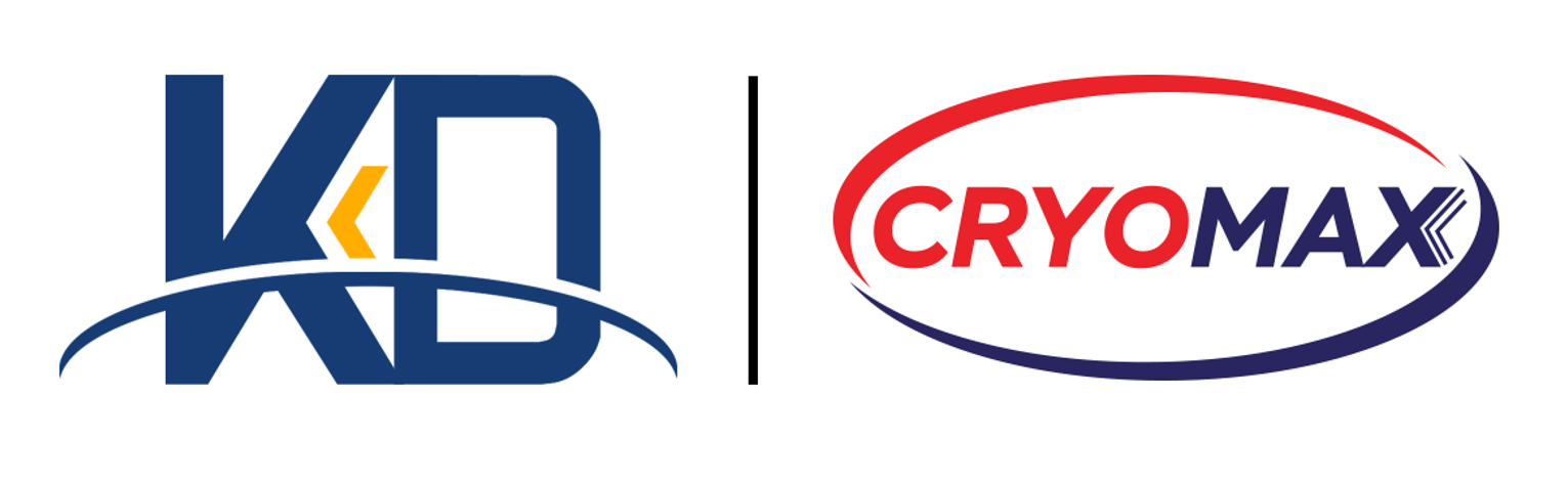 KKD and CRYOMAX