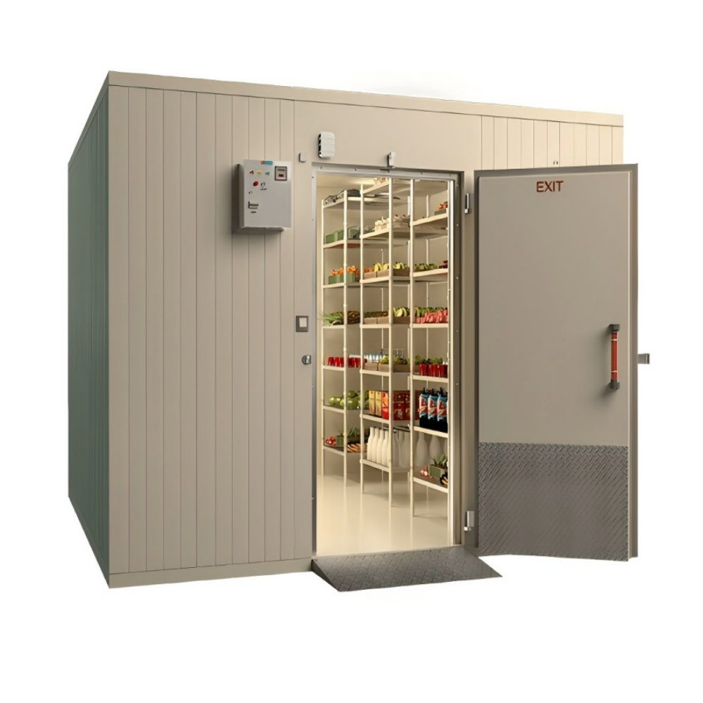 KKD Cold Room & Blast Freezer