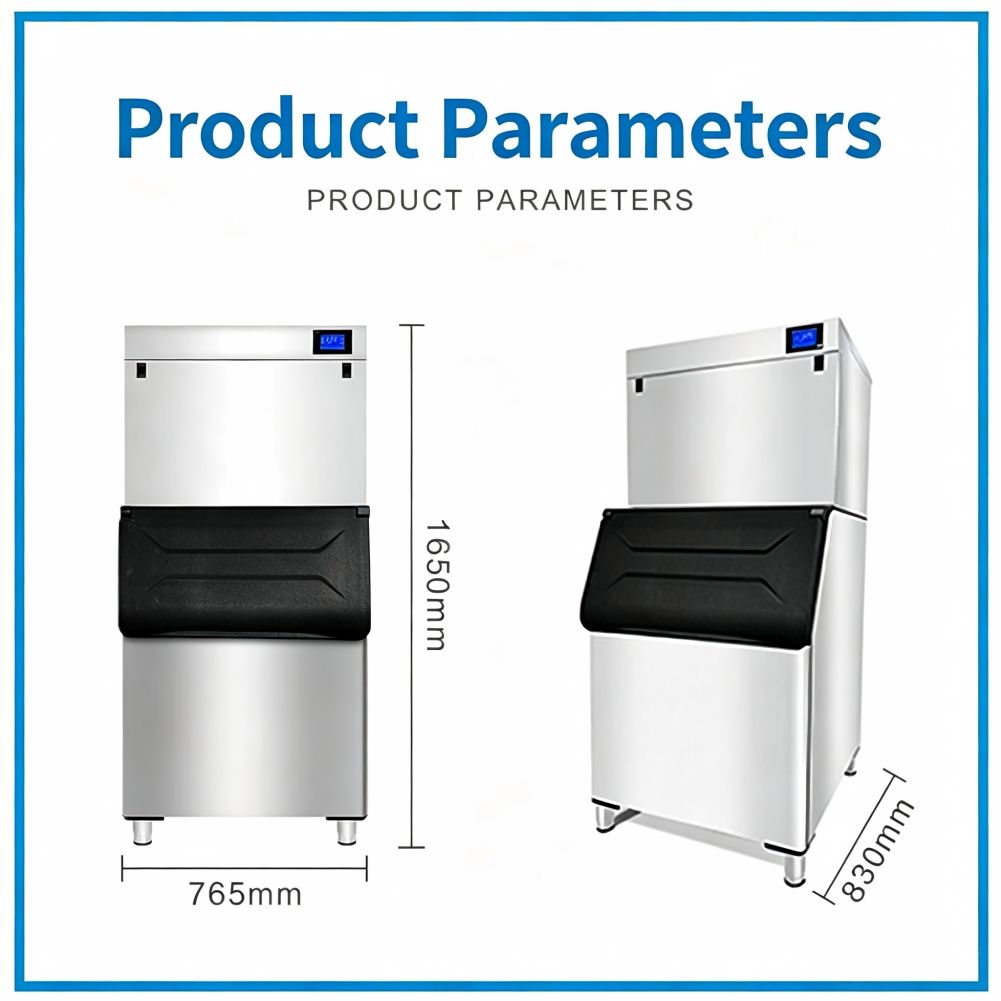 KKD Cube Ice Machine